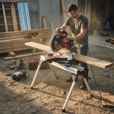 Milwaukee M18 Fuel Miter Saw Durability Review 2026: Built to Last on the Jobsite