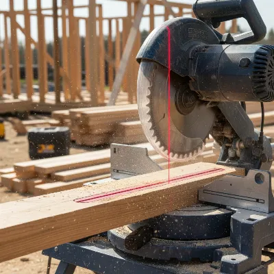 Heavy-Duty Miter Saws for Framing: Top 3 Models