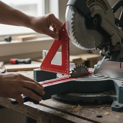How to Fix a Miter Saw That Won’t Cut Straight: A DIY Guide