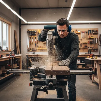 Dual Bevel Miter Saws: Top 5 for Precision Cuts