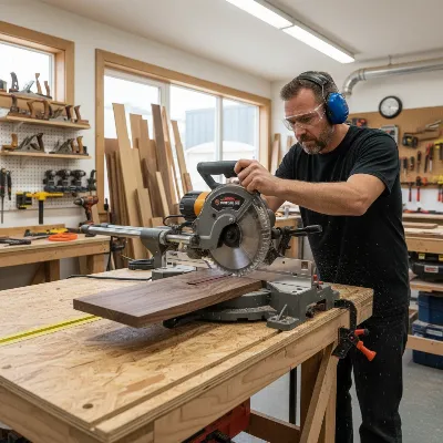The Top 10 Best Sliding Miter Saws for Woodworkers