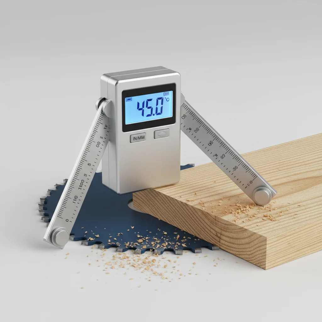 miter saw angle finder