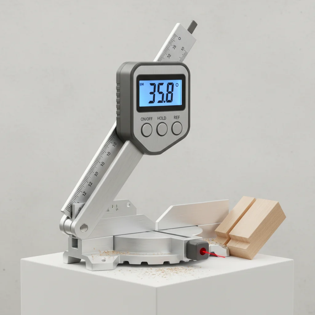 Miter Saw Angle Finder: How to Achieve Perfect Cuts