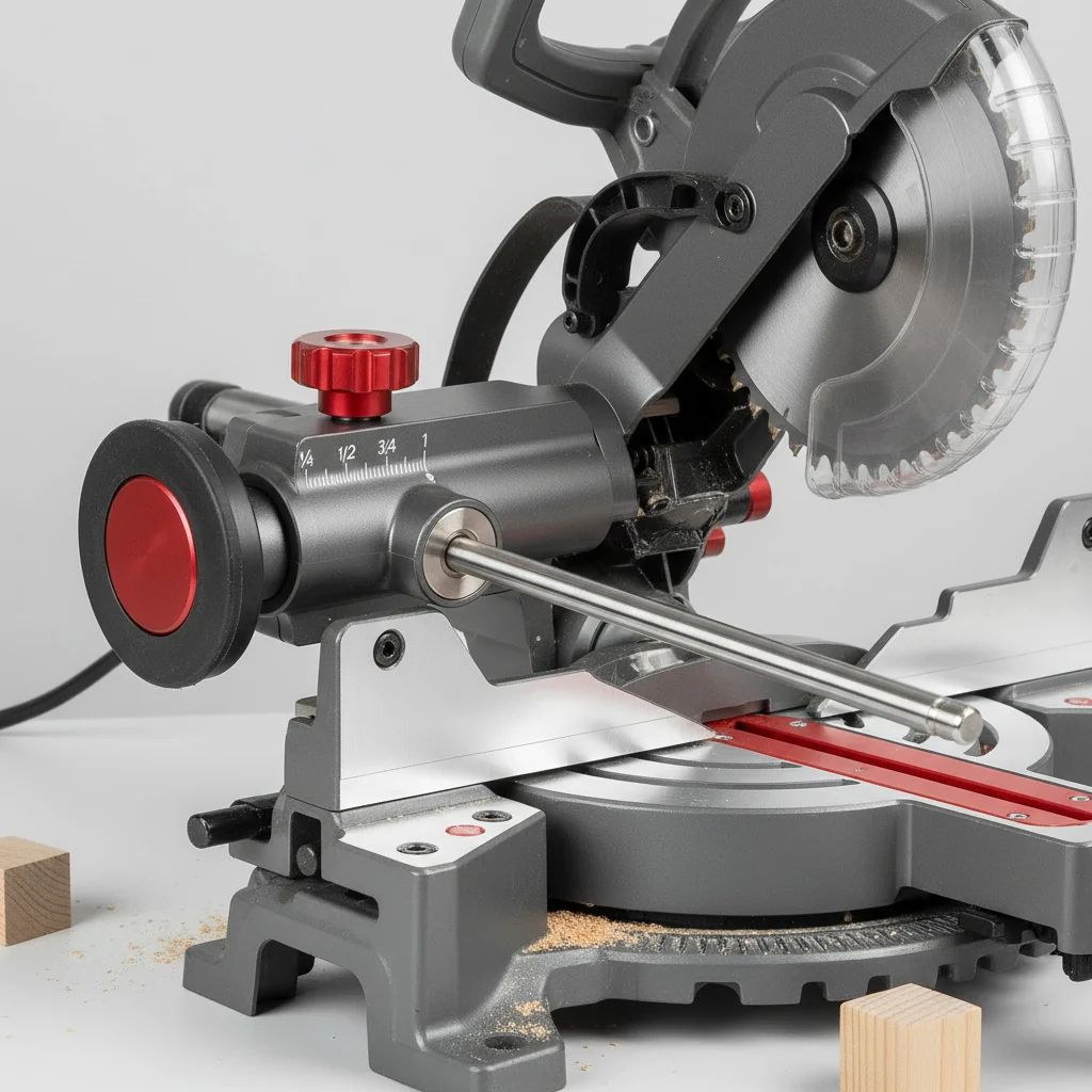Miter Saw Depth Stop: How to Achieve Consistent Cuts