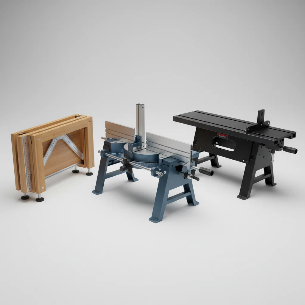 miter saw extension wings