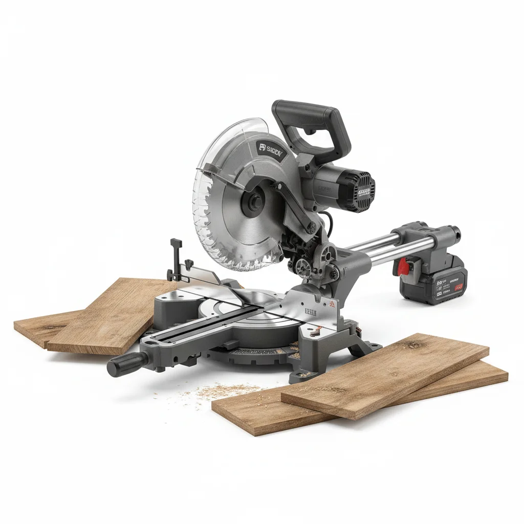 Miter Saw for Deck Building: Which Type is Best?
