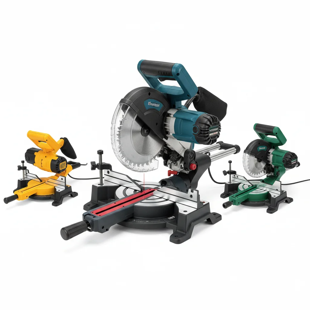 miter saw for small workshop