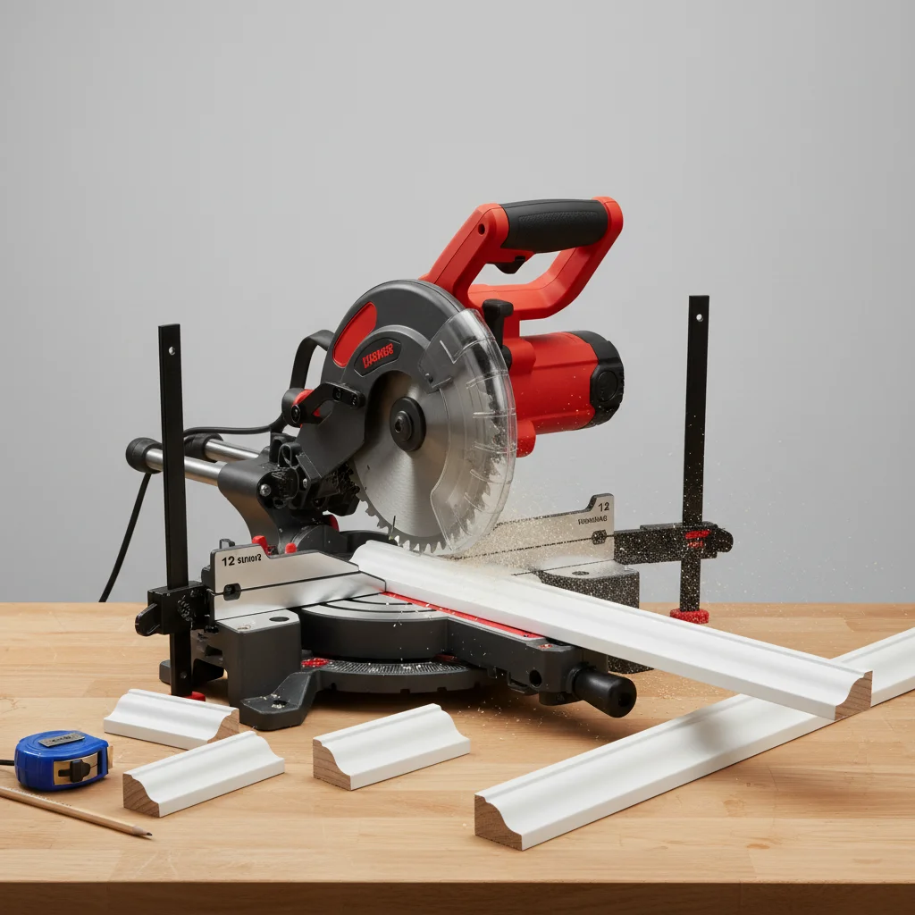 Miter Saw for Trim Work: Which Type Delivers Precision?