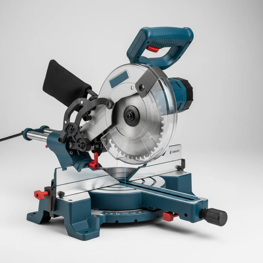 Miter Saw Safety Features: Essential Protections for Woodworkers