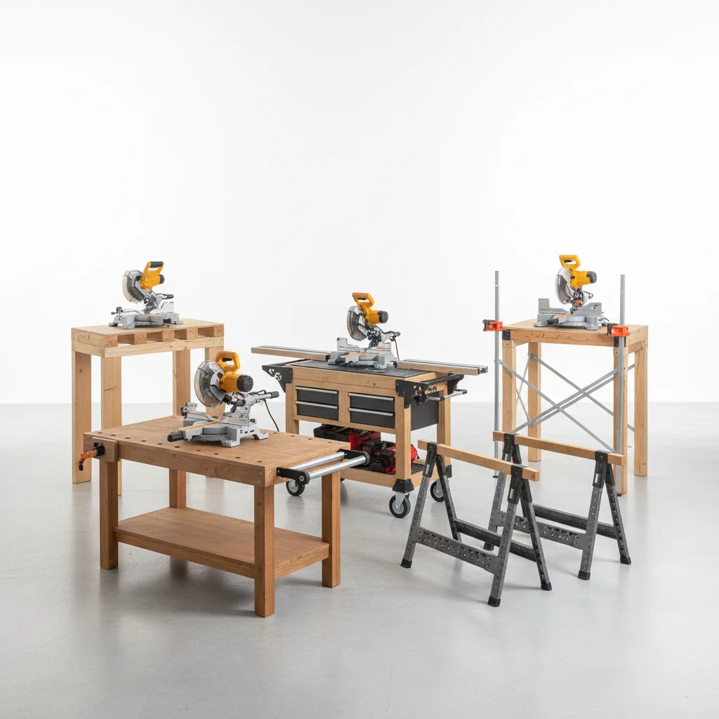 miter saw stand alternatives